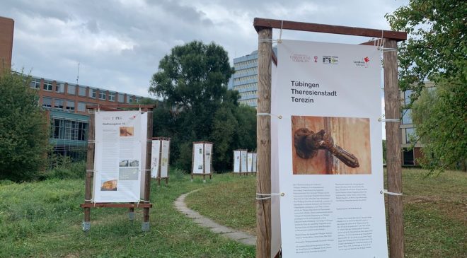 Ausstellung zum „Ghetto“ Theresienstadt verlängert
