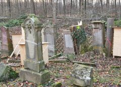 Jüdischer Friedhof Wankheim – historischer Überblick
