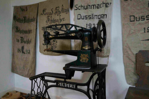     Dußlingen, Heimatmuseum