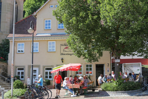 Starzach-Börstingen, Dorfmuseum Kulturtankstelle